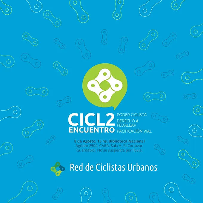 Cicloencuentro Buenos Aires: un evento que convoca a ciclistas urbanos