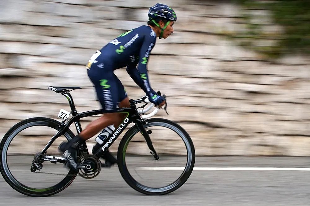 Sí misma lector llave inglesa Nairo Quintana defiende el papel de los ciclistas en el proceso de paz de  Colombia
