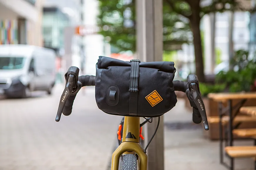 Rolltop Canister.