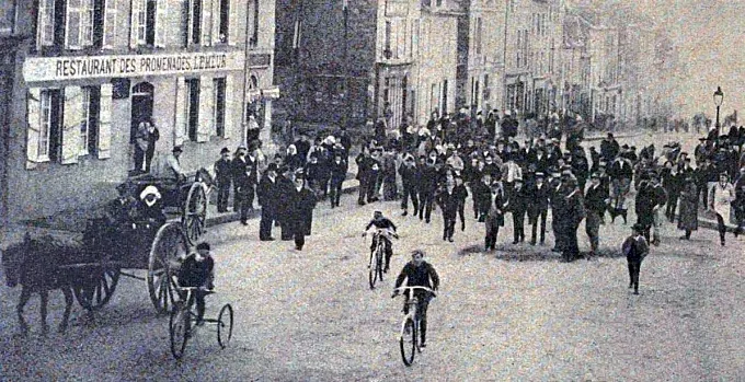 La París-Brest-París: 133 años de historia, pasión, resistencia y ciclismo