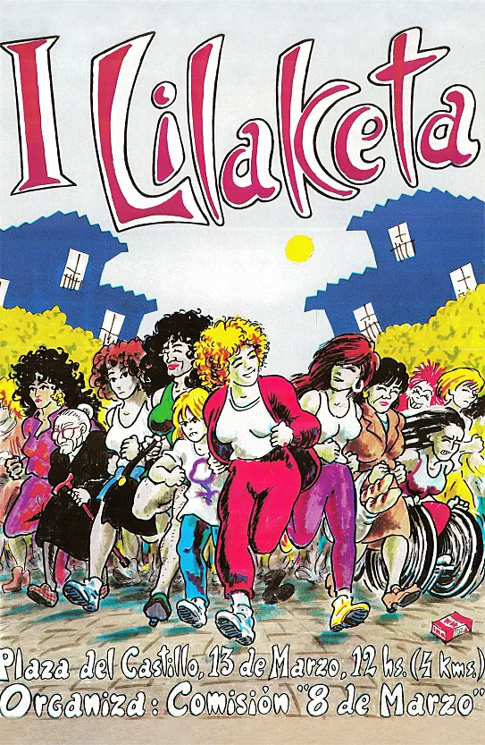 "I Lilaketa" (Paco López)