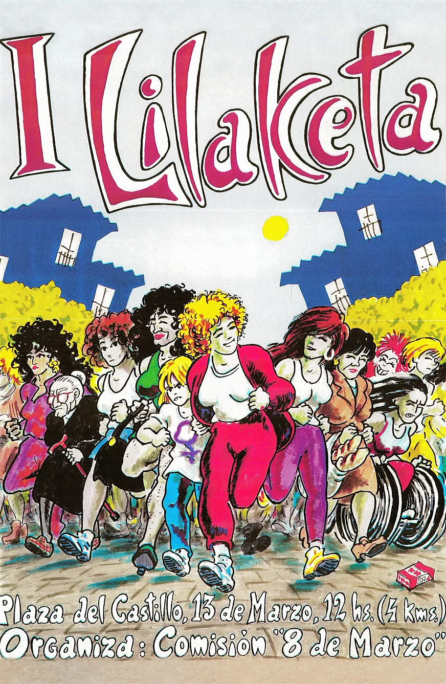 "I Lilaketa" (Paco López)
