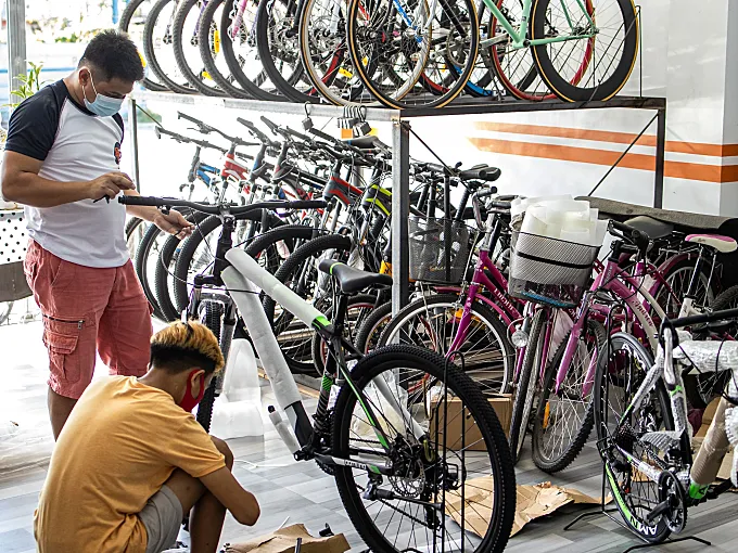 Portugal baja el IVA de las bicicletas al 6%: ¿terremoto en el mercado español?