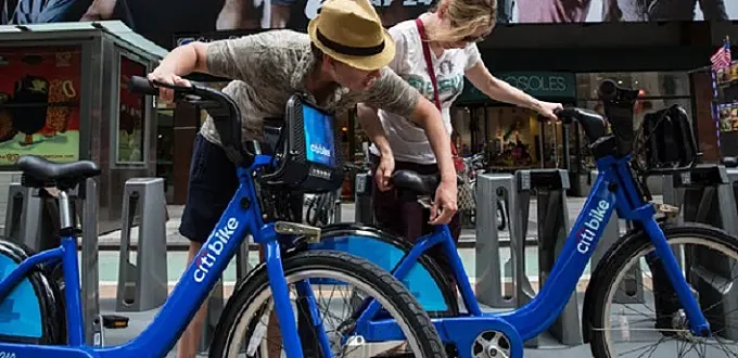 Lluvia de críticas contra el Citi Bike de Nueva York