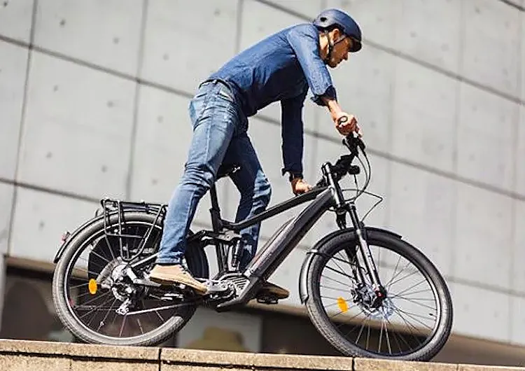Qué tipos de bicicletas eléctricas urbanas existen? – Sanferbike