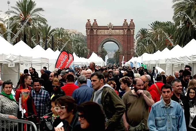 Barcelona acoge este fin de semana la séptima edición de Expoelectric