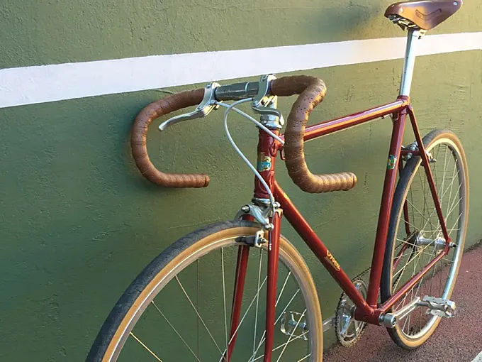 Las claves para restaurar una bicicleta antigua