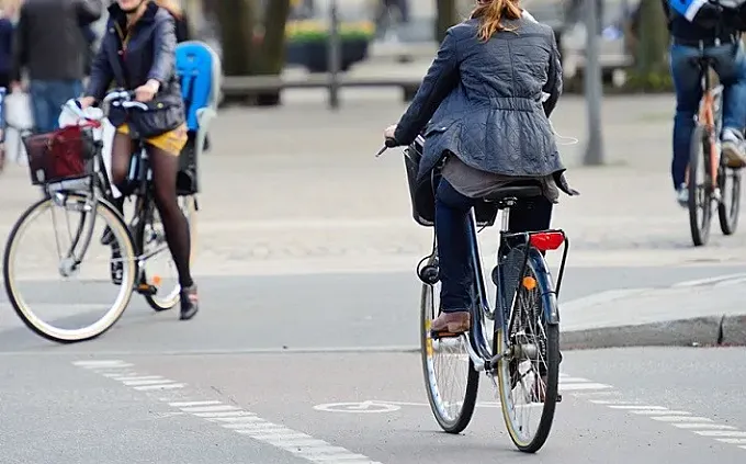 ConBici ofrece un seguro para ciclistas