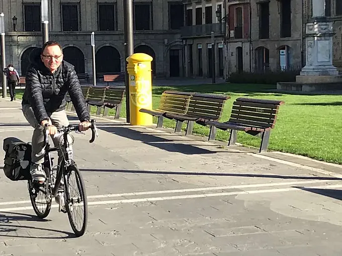 El Recomendador de Bicis: Eneko Astigarraga (Mundoraintxe)