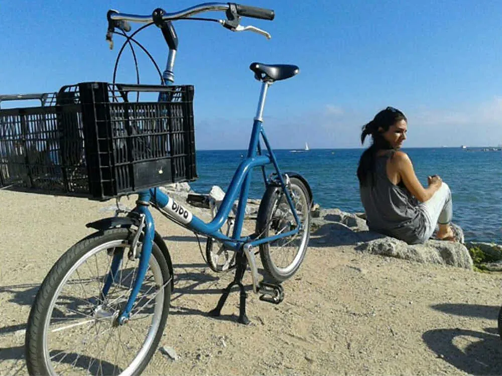 Biba: bicicletas de carga hechas en Barcelona.