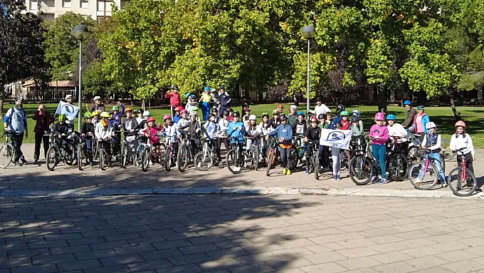 La Pajarocleta: Ciclosferia te invita a conocer las aves de Valencia en bicicleta ¡GRATIS!