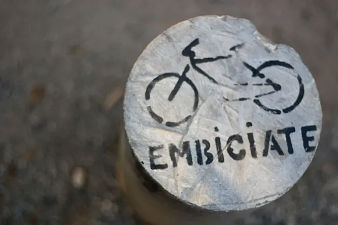 Uno de cada diez españoles usa la bicicleta a diario