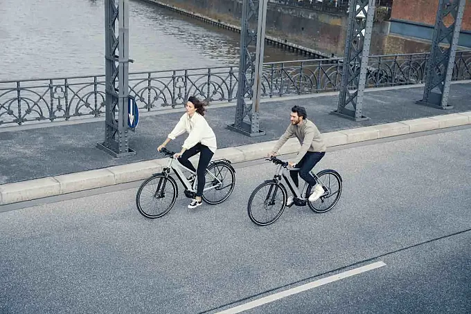 Riese & Müller quiere convertirse en el fabricante de bicicletas eléctricas más sostenible del sector