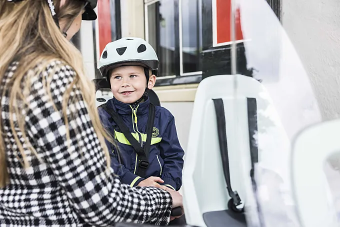 Accesorios ciclistas para este otoño