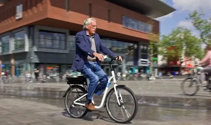 The Sofie: una eléctrica pensada para ciclistas mayores