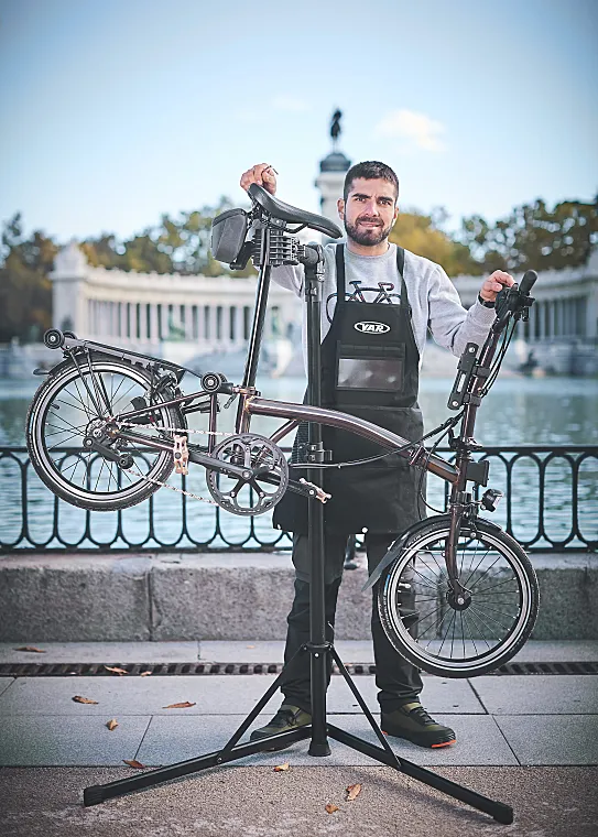 Siete vídeos para aprender a cuidar y reparar tu bici.