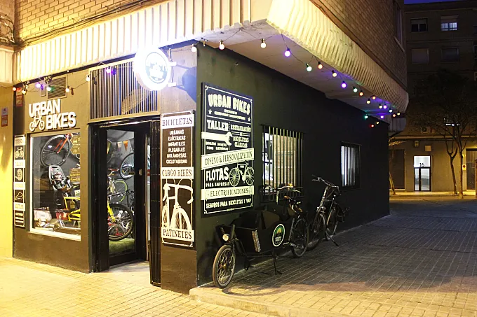 Nueva tienda y distribuidor en Zaragoza: Urban Bikes