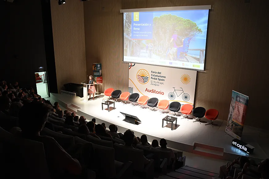 Quince proyectos se expondrán en el hall principal y cinco de ellos tendrán la oportunidad de presentarse a prensa, visitantes y sector turístico.