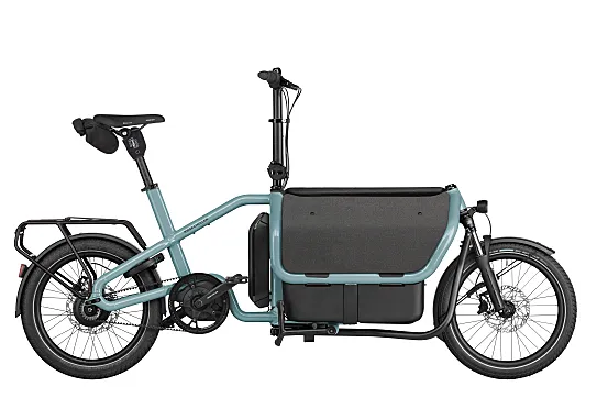 Riese & Müller Carrie2 Vario.