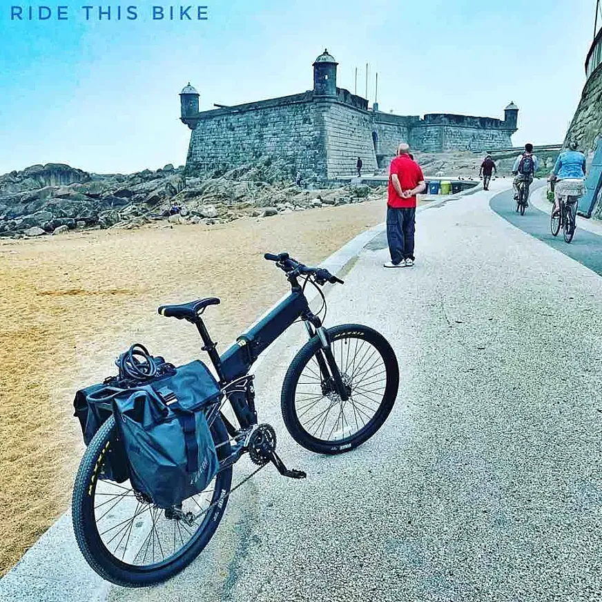 Legend Etna cedida por A Bicitk a Ride your Bike.