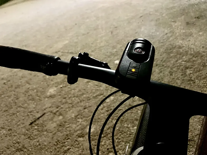 Pack de luces de bicicleta Sigma.