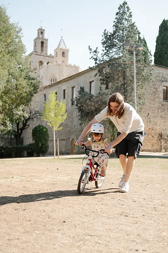 Bike Club te permite tener siempre la bici adecuada para su altura.