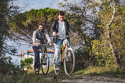 "Me encantaría que existiera algún hub de innovación y desarrollo del bambú" (Joana Saavedra, Bam•bu bicycles)