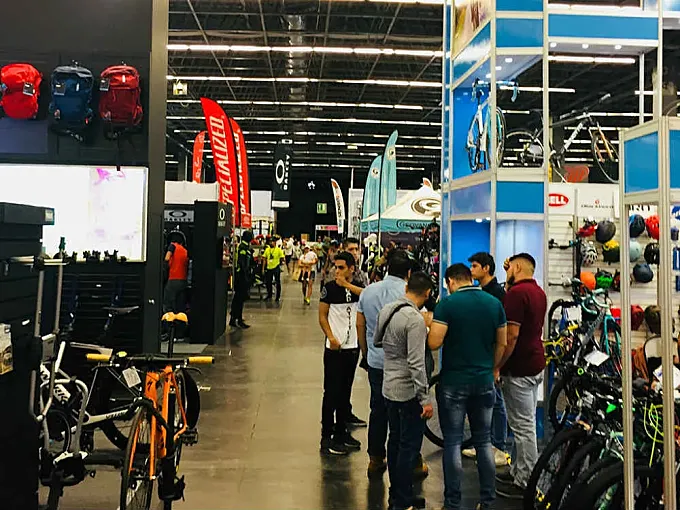 ‘Biciexpo y México son la gran puerta al mercado de la bici en América Latina’ (Arturo García Reyes)