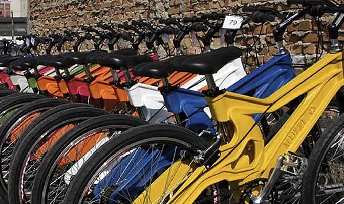 Muzzicycles, ¿la bicicleta más ecológica del mundo?