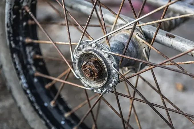Destruirán en Pontevedra 18 bicicletas que llevan dos años en objetos perdidos