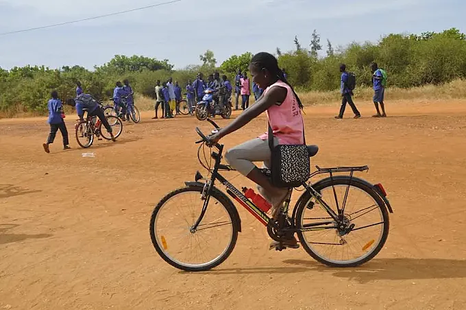 ONG’s y bicicletas: por un mundo mejor