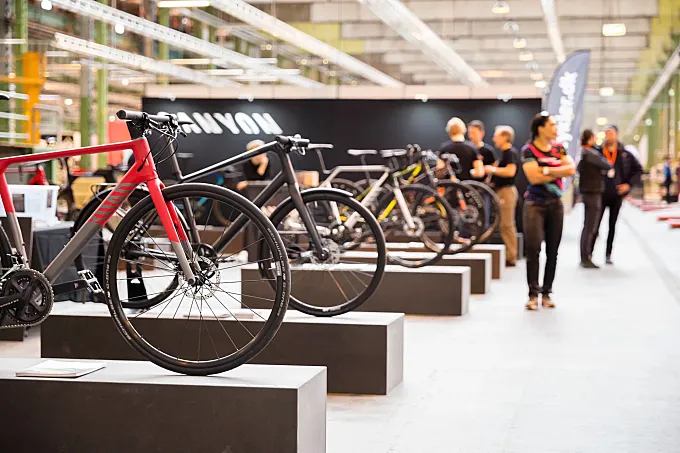 Un paraíso en el paraíso: así es Copenhagen Bike Show, la gran feria del ciclismo escandinavo
