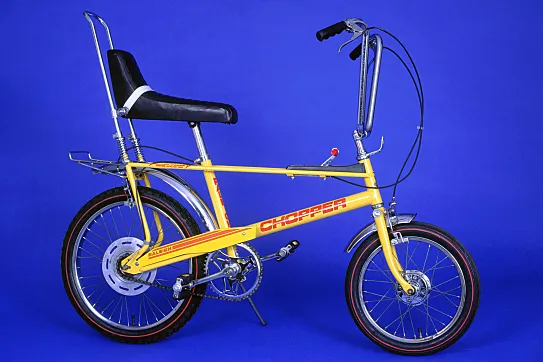 Raleigh chopper.