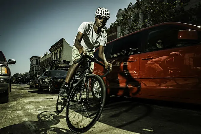 Objetivo bicicleta: los mejores fotógrafos de ciclismo urbano del mundo