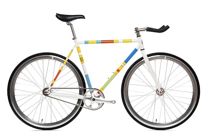 State Bicycle Co. rinde homenaje a Los Simpson