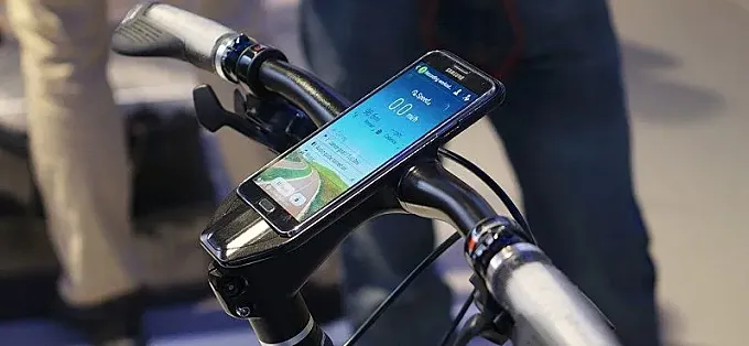 Samsung y Trek apuestan por la tecnología ciclista inteligente