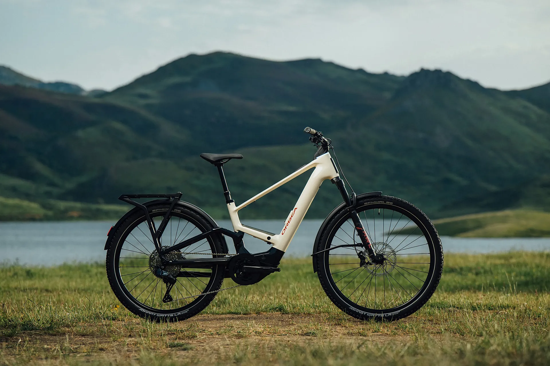 Orbea Muga 20.