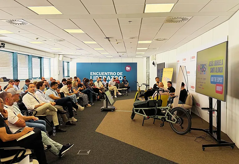 La bicicleta reúne a sus profesionales: Madrid acoge este jueves la I Cumbre del Sector de la Bicicleta