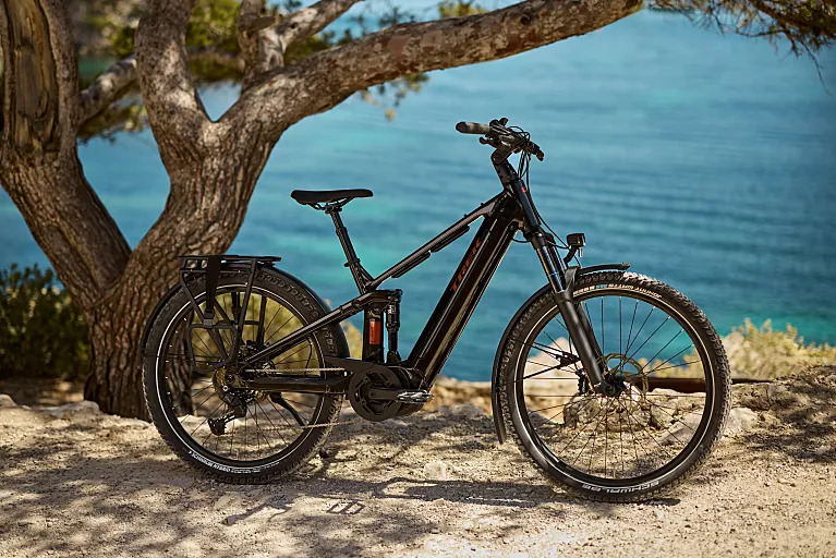 Trek lanza la nueva Allant+ FS: doble suspensión y versatilidad que lo pueden todo