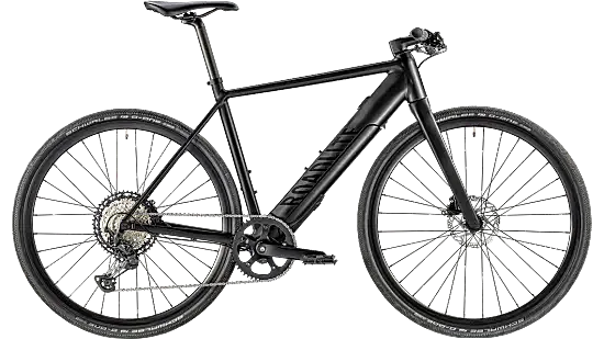 Bicicleta Canyon modelo Roadlite – on 8.0.