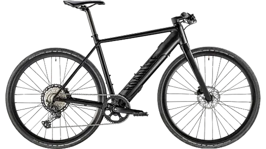 Bicicleta Canyon modelo Roadlite – on 8.0.