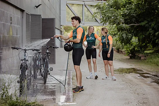 Hotel Món Sant Benet, Barcelona.