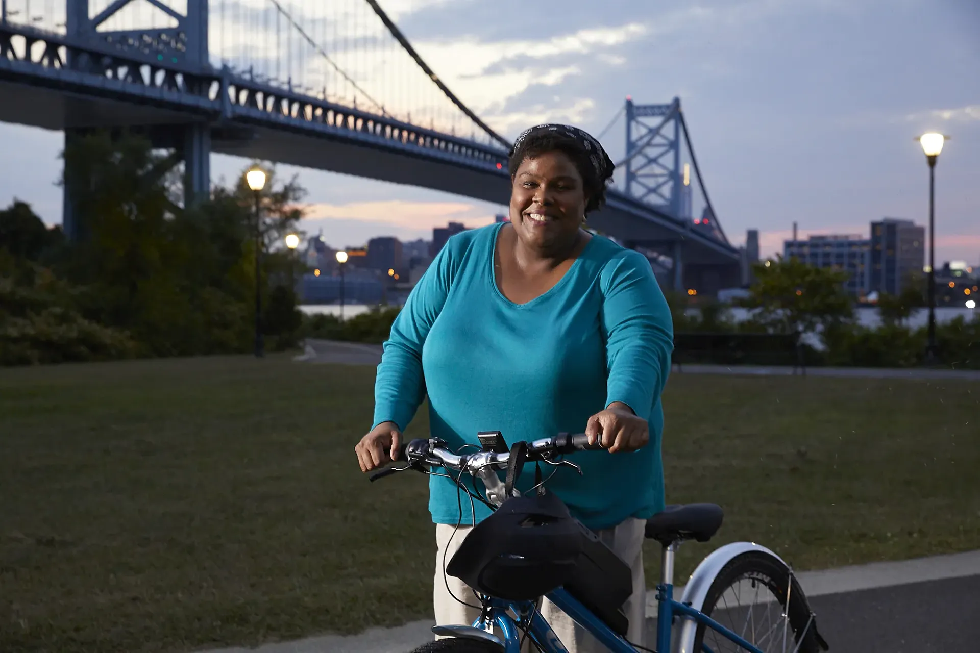 Las Zize Bikes pueden transportar a ciclistas de hasta 250 kilos.