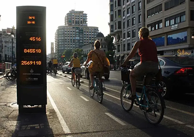 Diez razones por las que los ayuntamientos deben apostar por la bicicleta