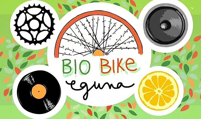 Bicicletas y sostenibilidad protagonizan el Bio Bike Eguna en Bilbao
