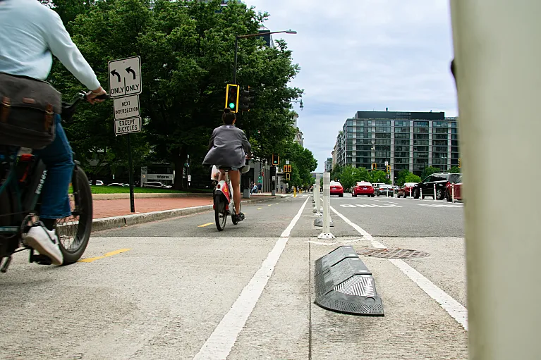 ZICLA: infraestructura ciclista y vida circular