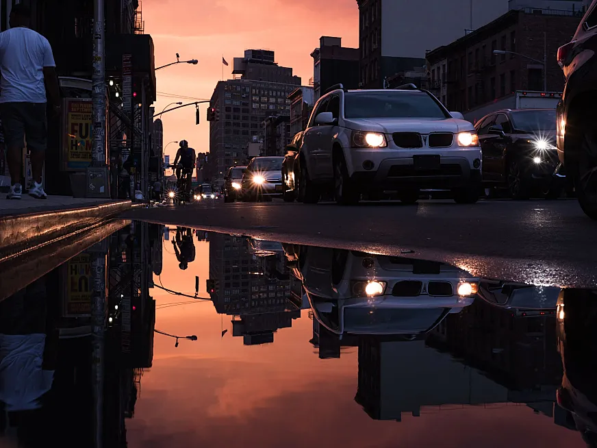 Los análisis sitúan la movilidad ciclista de Nueva York por delante de otras ciudades estadounidenses, pero lejos de los referentes europeos.