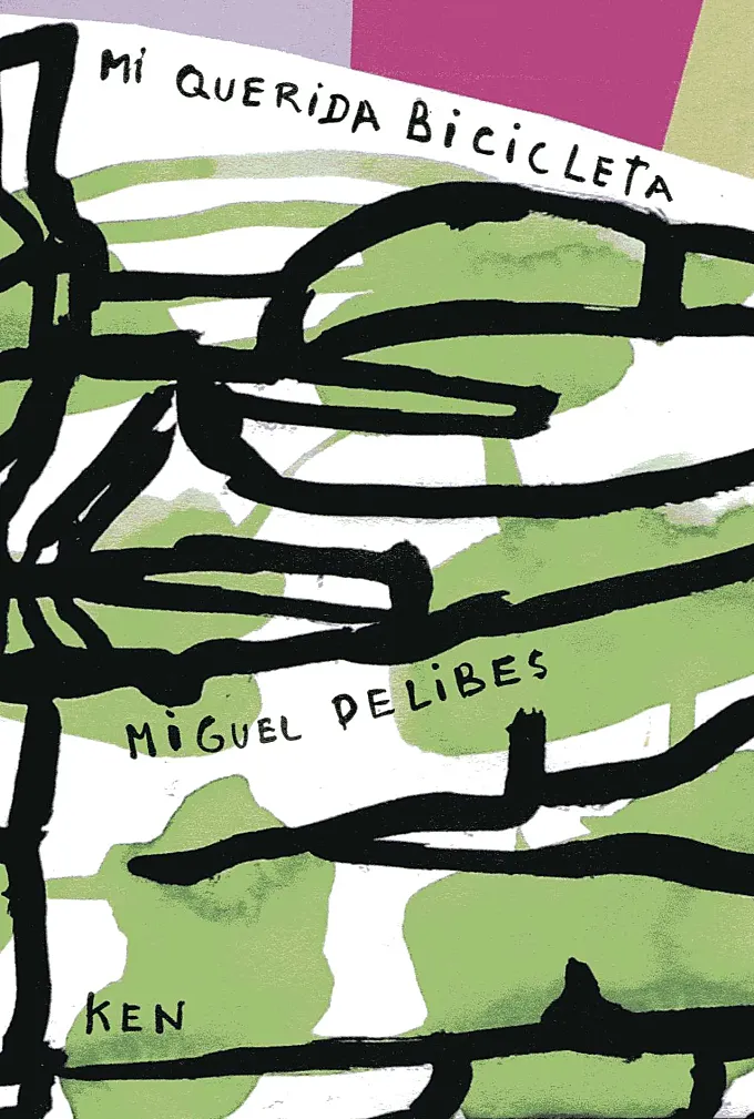Se reedita ‘Mi querida bicicleta’ de Miguel Delibes
