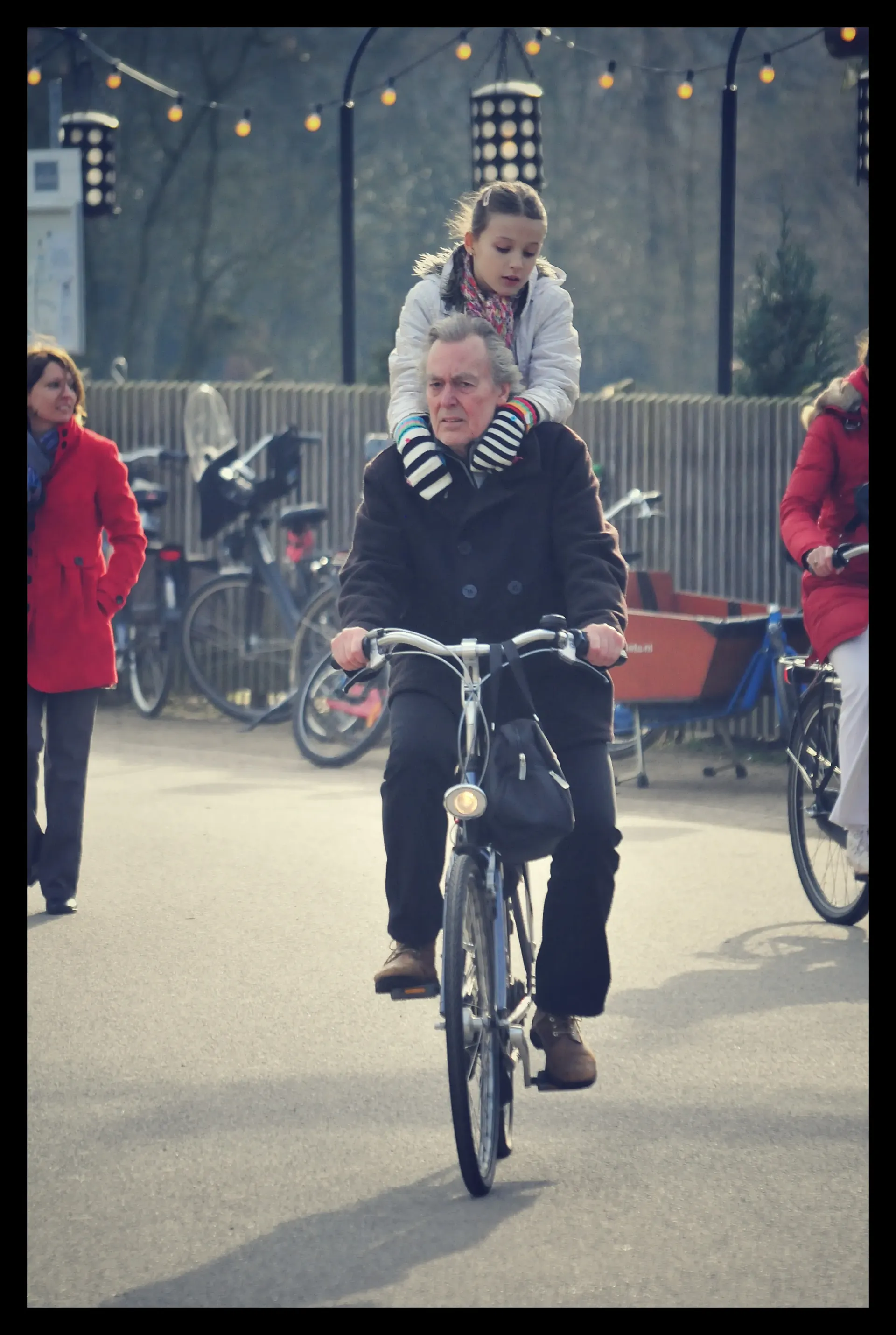 La bici es perfecta para superar desafíos. Pero… ¿hasta dónde? O, mejor dicho, ¿hasta cuándo?