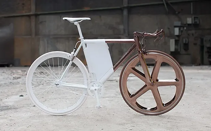DL121: la exclusiva bicicleta Peugeot con la que celebrar 125 años de vida